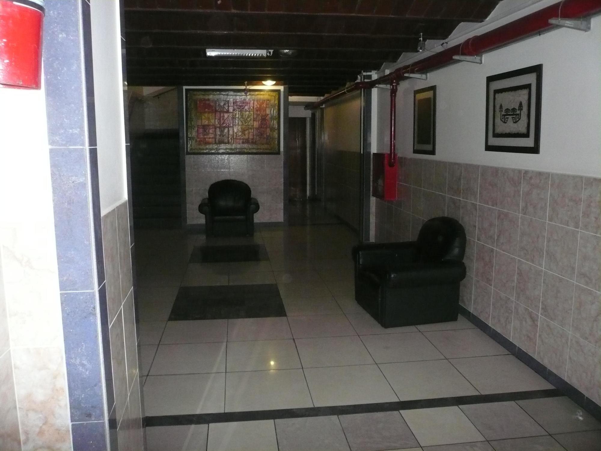 Hotel Cosme Buenos Aires Ngoại thất bức ảnh