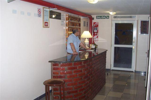 Hotel Cosme Buenos Aires Ngoại thất bức ảnh