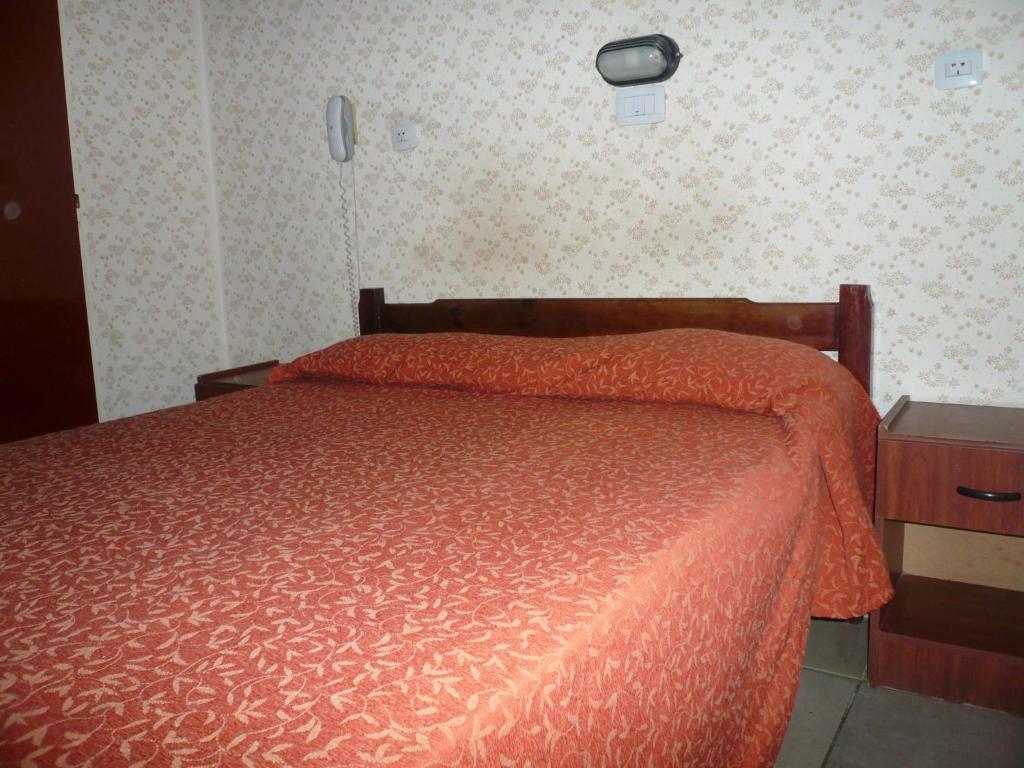 Hotel Cosme Buenos Aires Ngoại thất bức ảnh